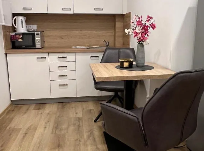 Апартаменты U Jelena 1 Чески-Крумлов